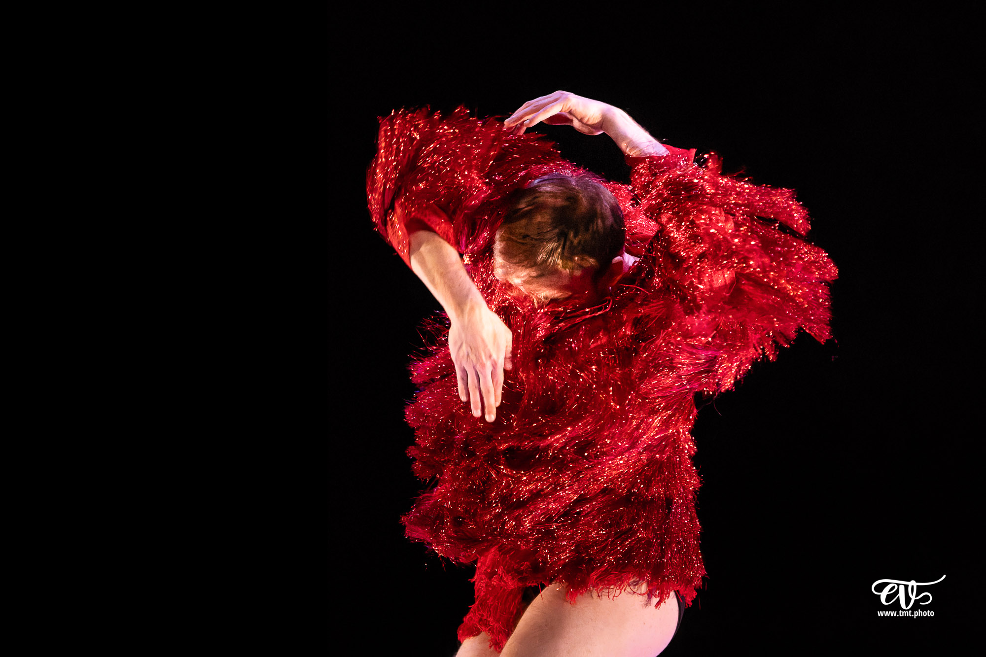 A4 (COMME LA FEUILLE) CIE CHICOS MAMBO